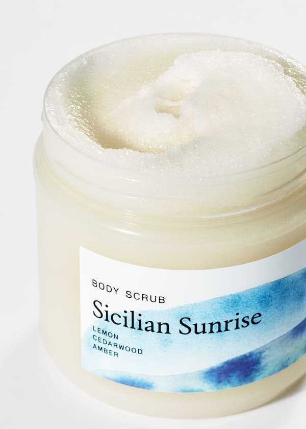 Body Scrub