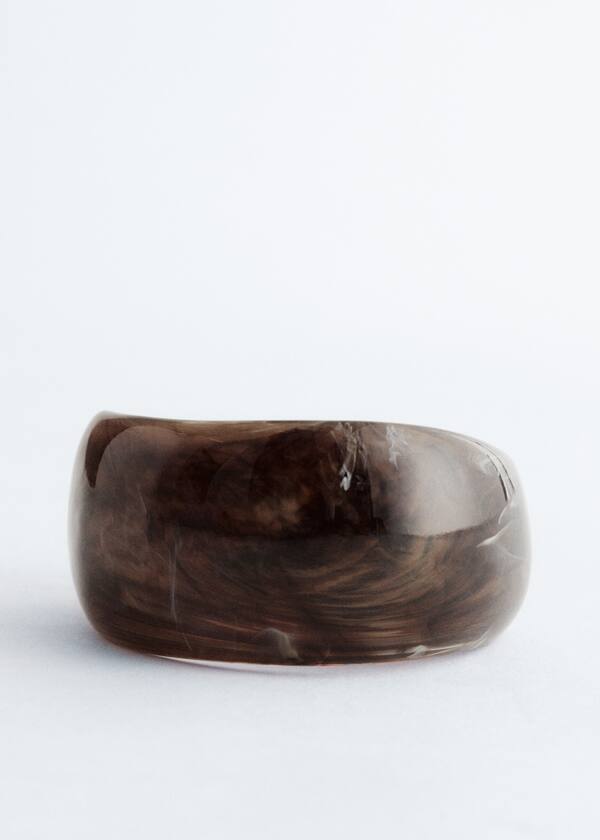 Marbled Bangle Set