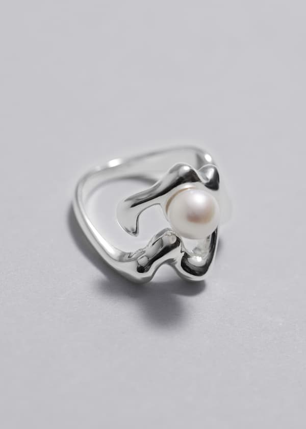 Fresh Water Pearl Ring