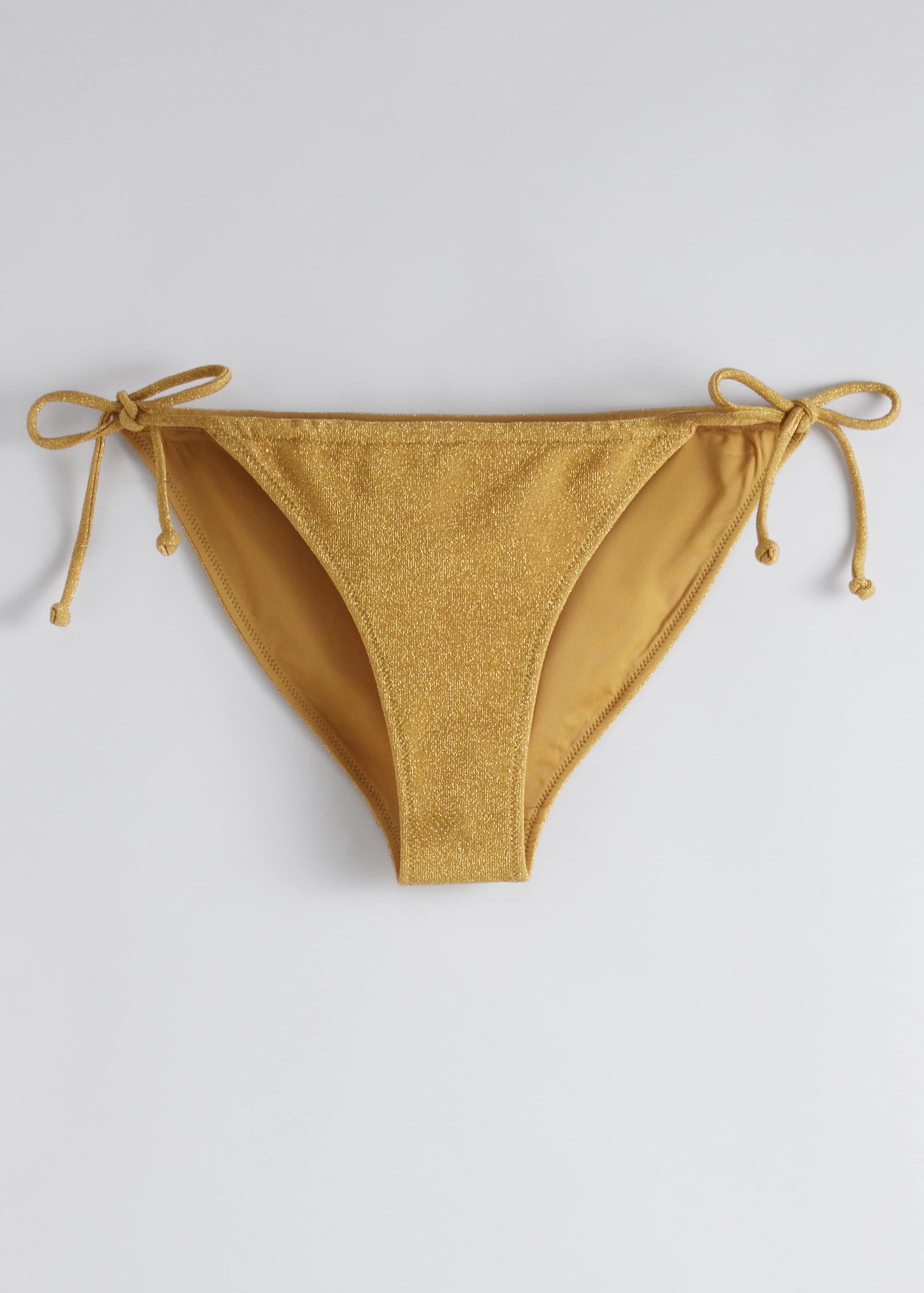 Image of Glitter Bikini Briefs