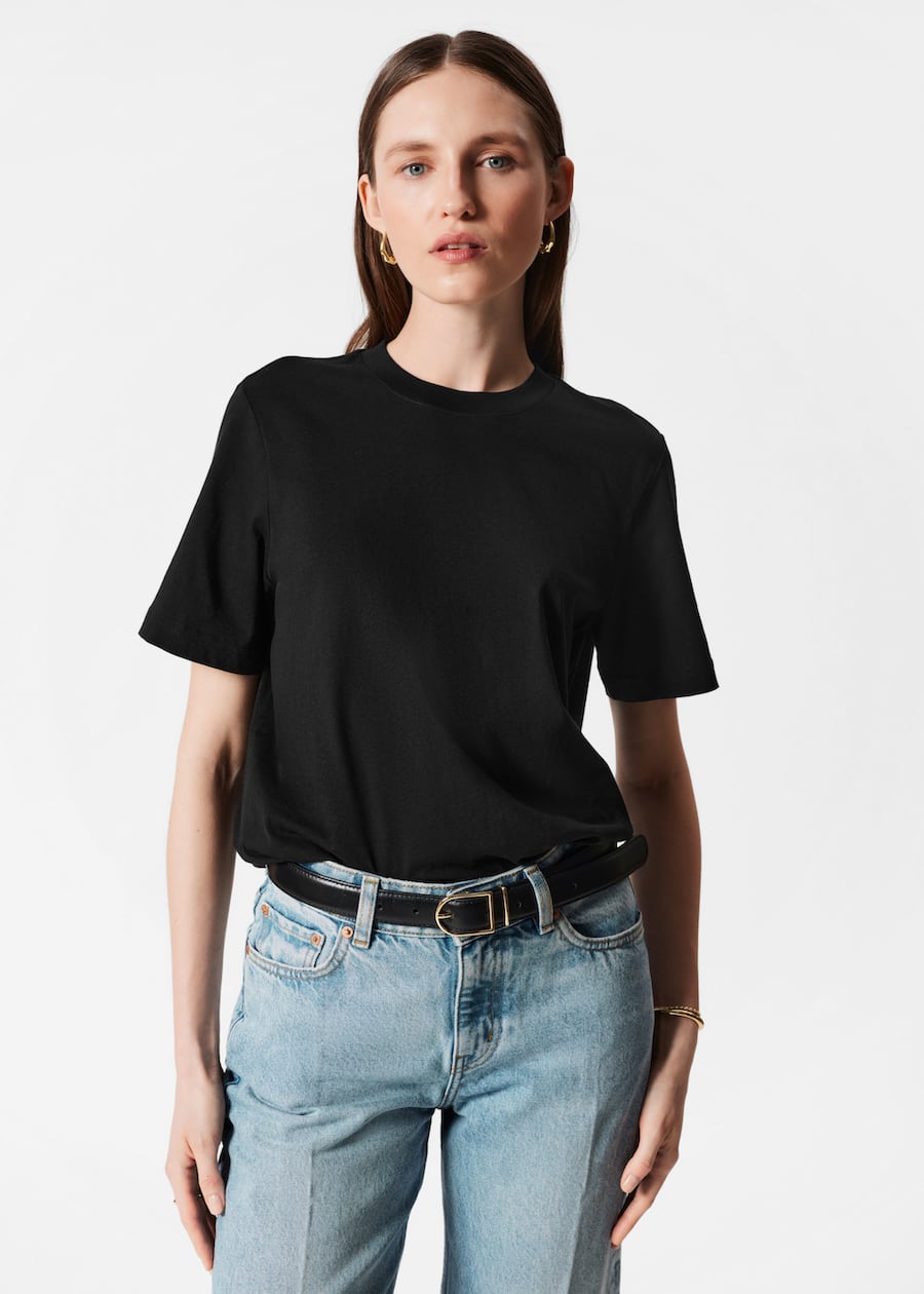 Crewneck T-Shirt