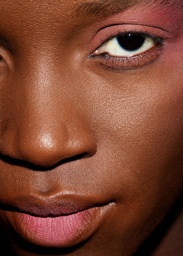 Cheek & Lip