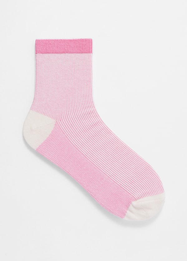 Striped Socks