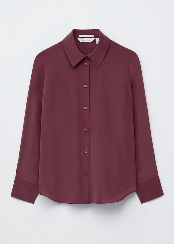 Silk Shirt