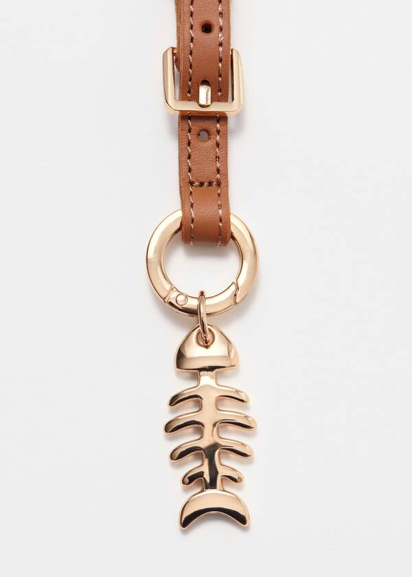 Two-Strand Bag Charm