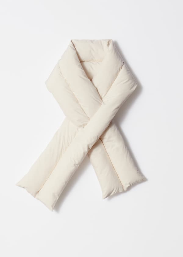 Padded Scarf