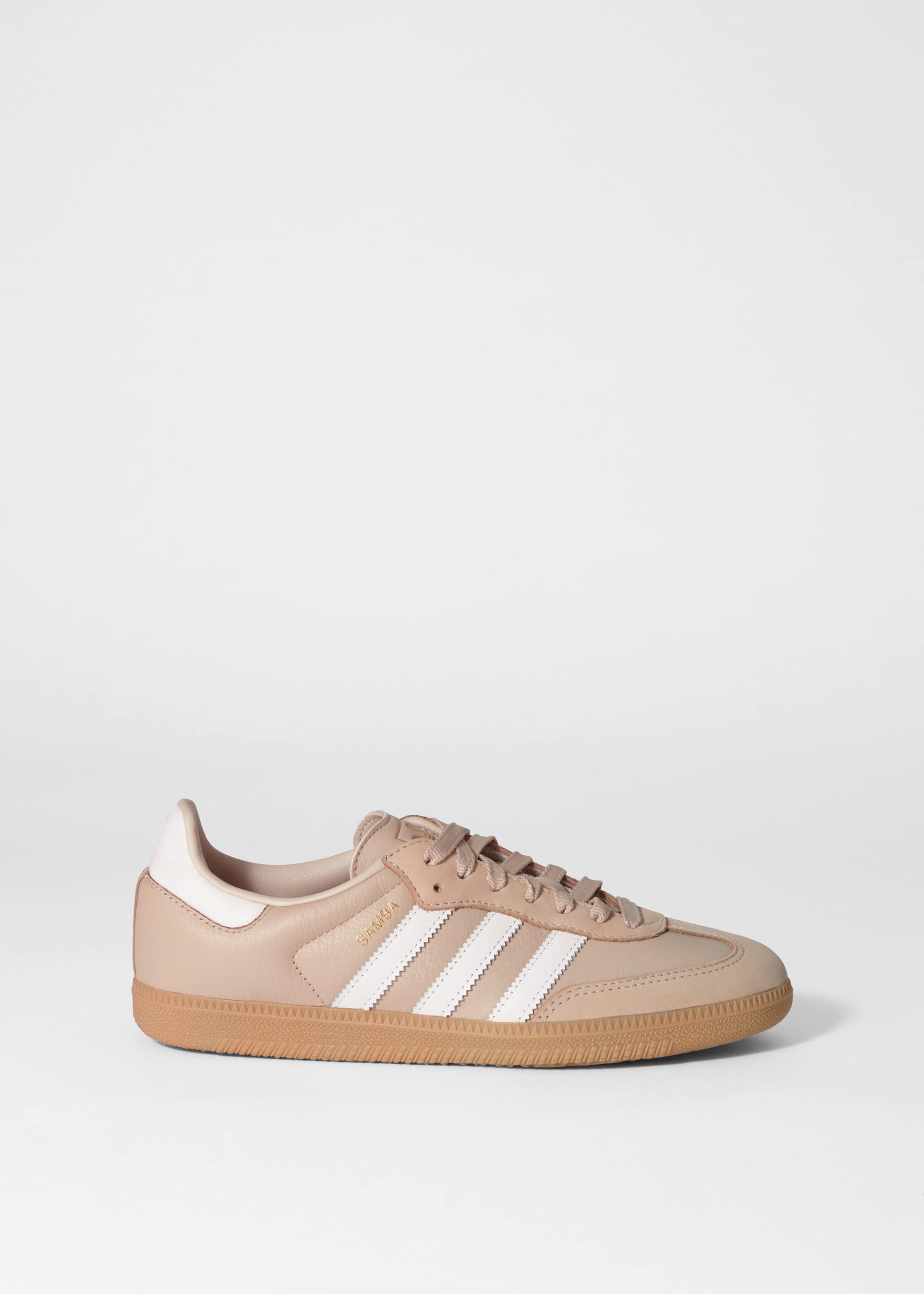 adidas Samba OG Sneakers - Beige - Still Life