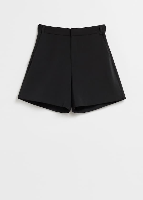 High Waist Shorts