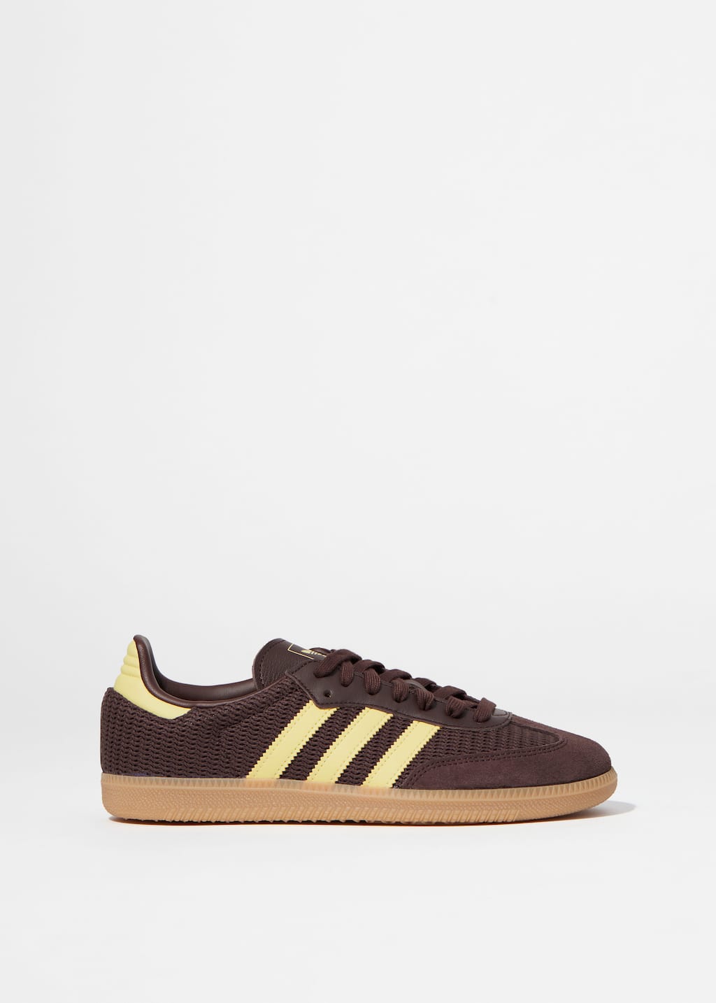 Brown Adidas Samba Primeknit Women's Adidas Originals Samba
