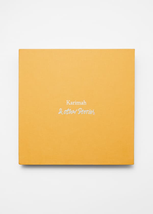 Limited Edition Silk Scarf