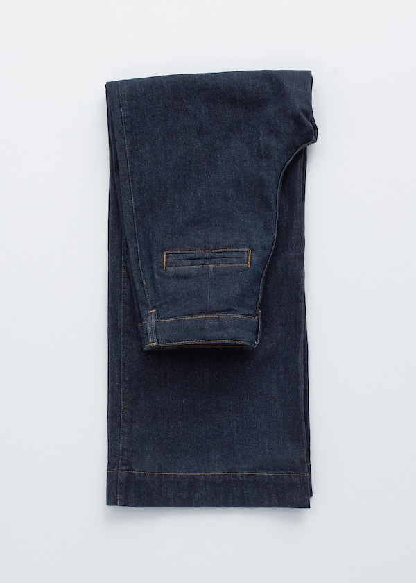 Regular Wide-Leg Jeans