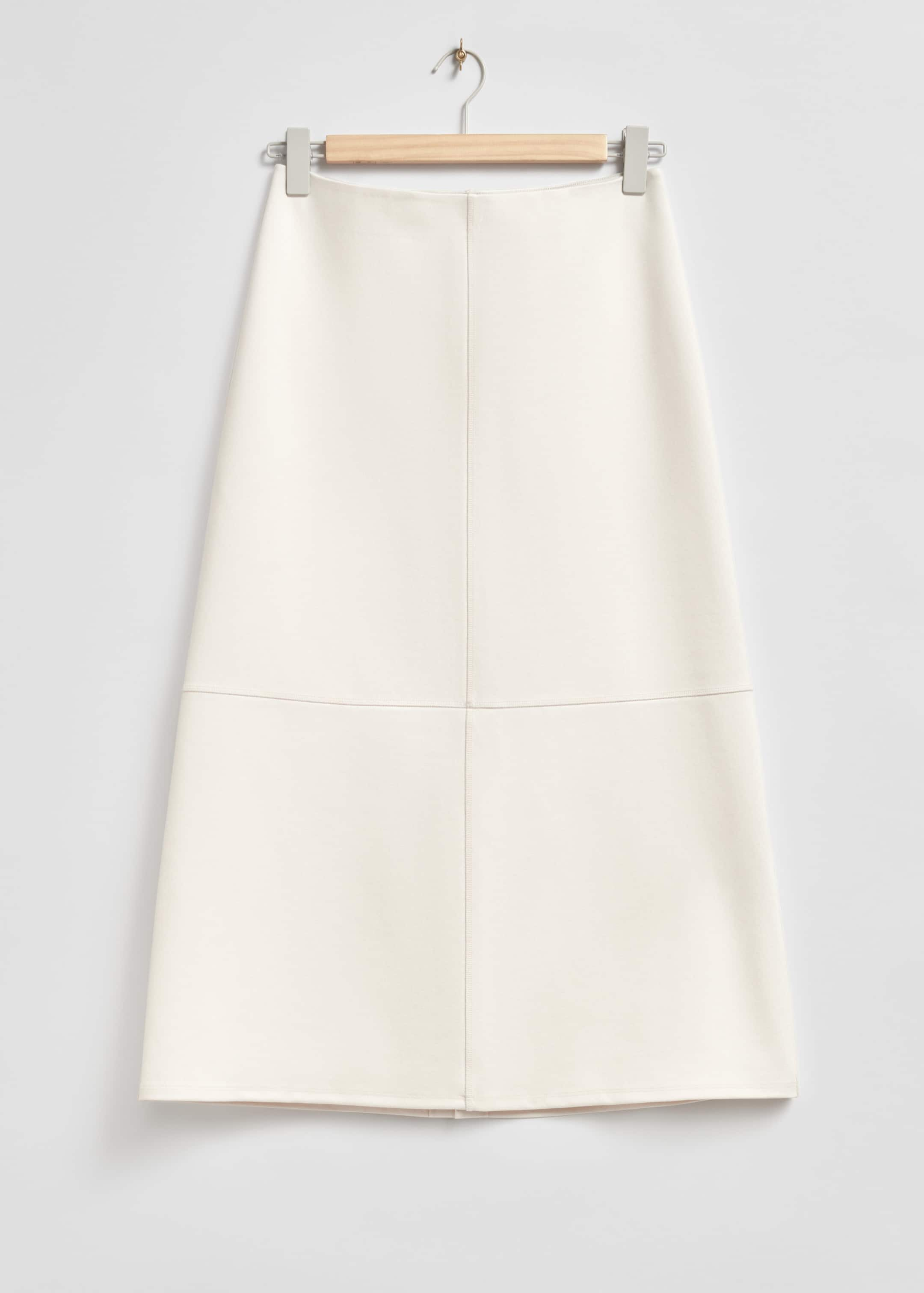 A-line Skirt