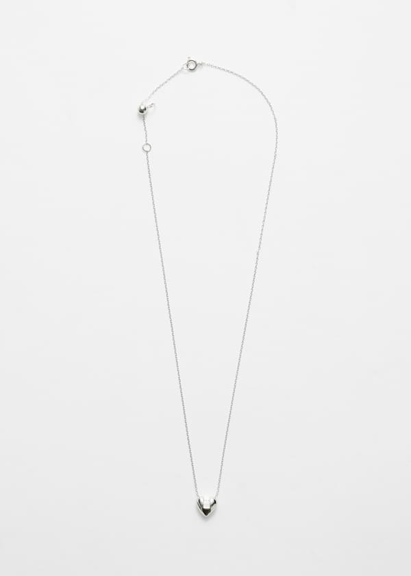 Heart Chain Necklace