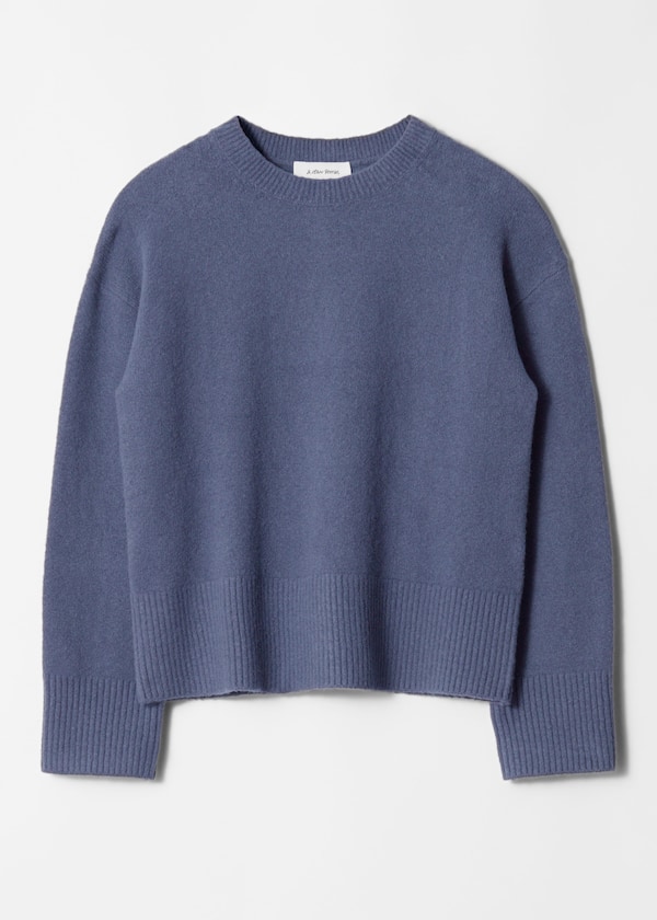 Relaxed Knit Jumper