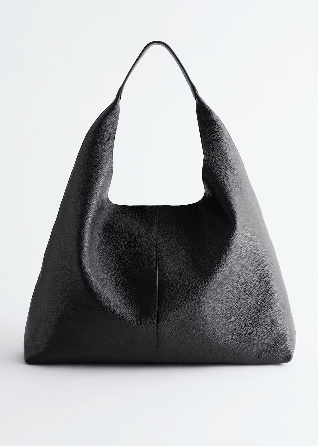 Large Leather Tote Bag