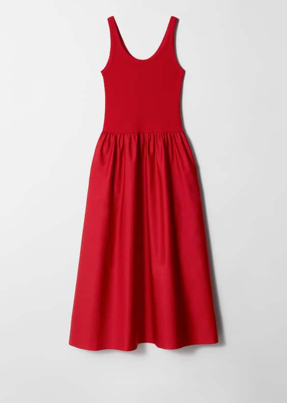 Tank Midi Dress