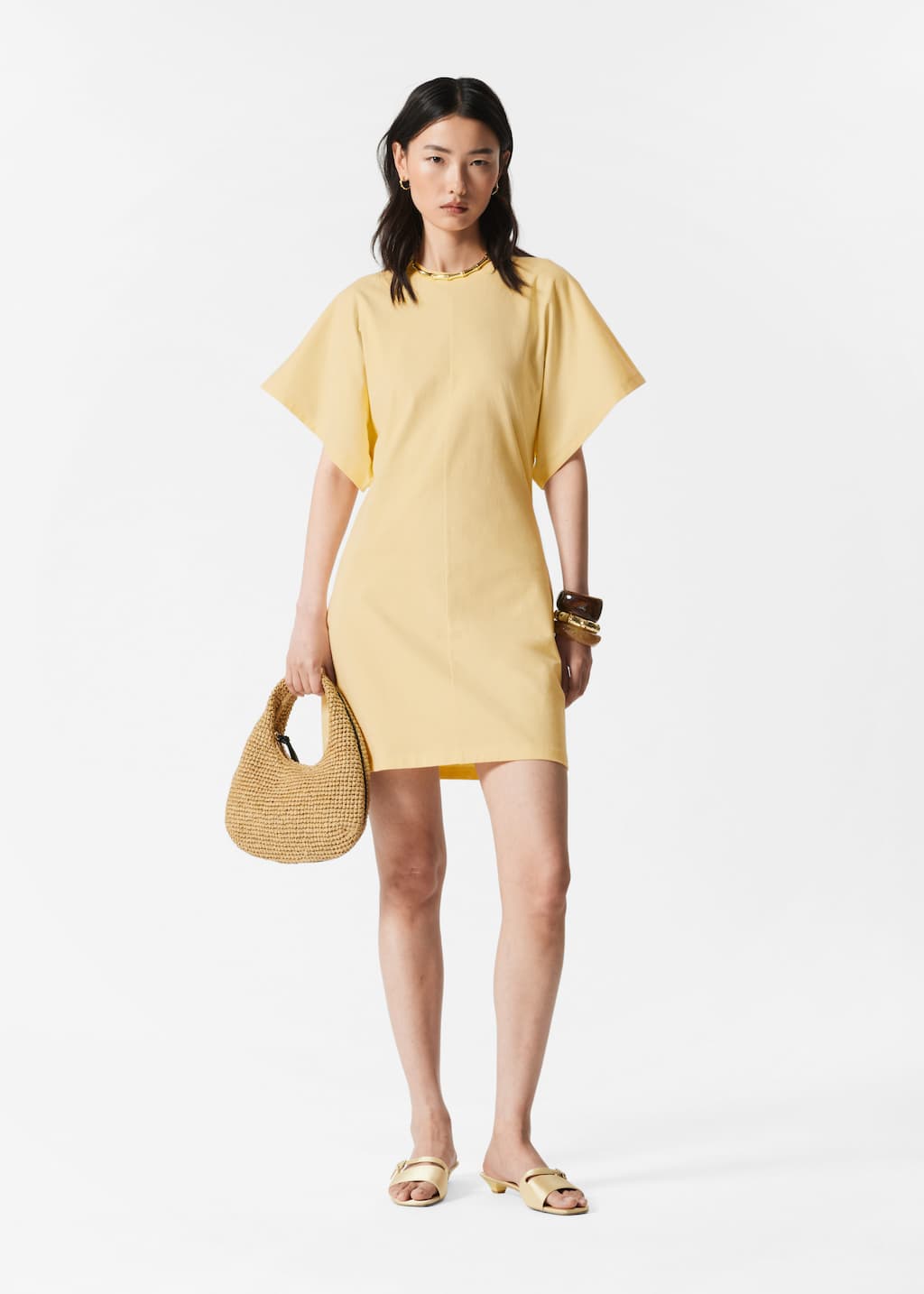 ☆送料・関税込☆Rest&Recreation★JERSEY MINI DRESS★ Rest & Recreation】 ☆JERSEY MINI DRESS ☆ 大人気