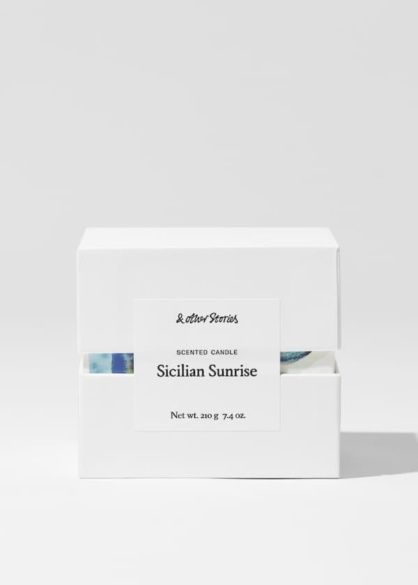 Scented Candle