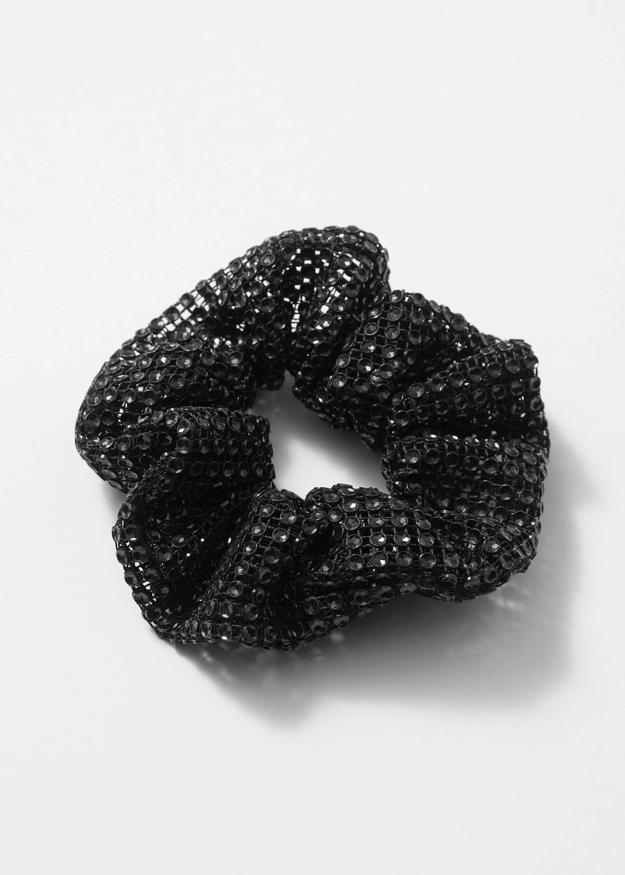 Image of Sequin Embellished Scrunchie