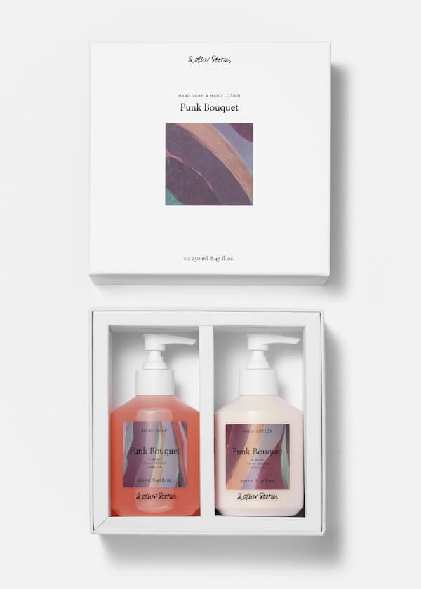 Hand Soap & Hand Lotion Kit