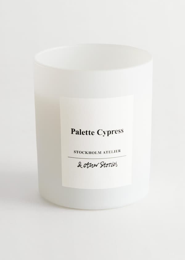 Scented Candle