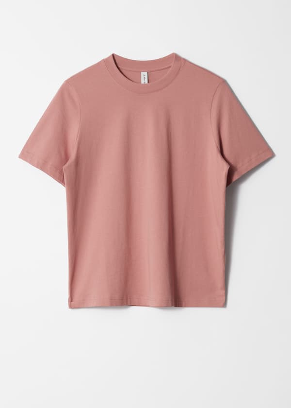 Relaxed Crewneck T-Shirt