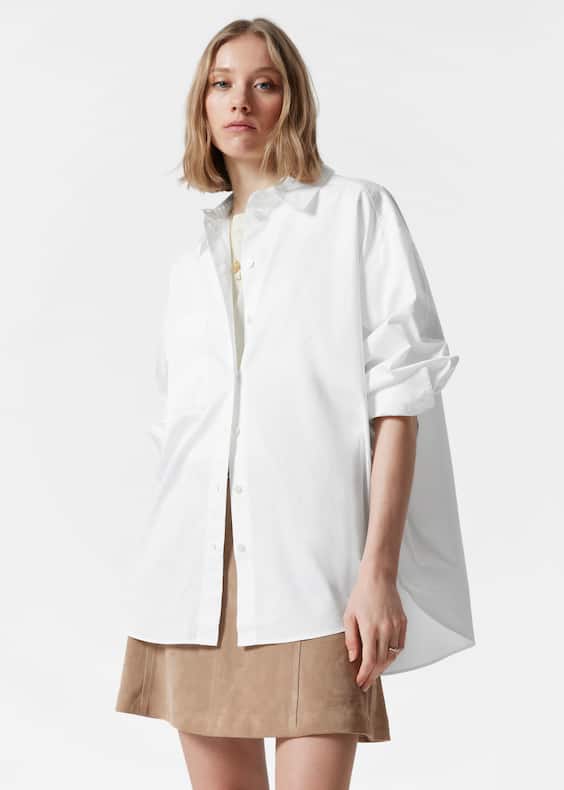 Oversized Shirt