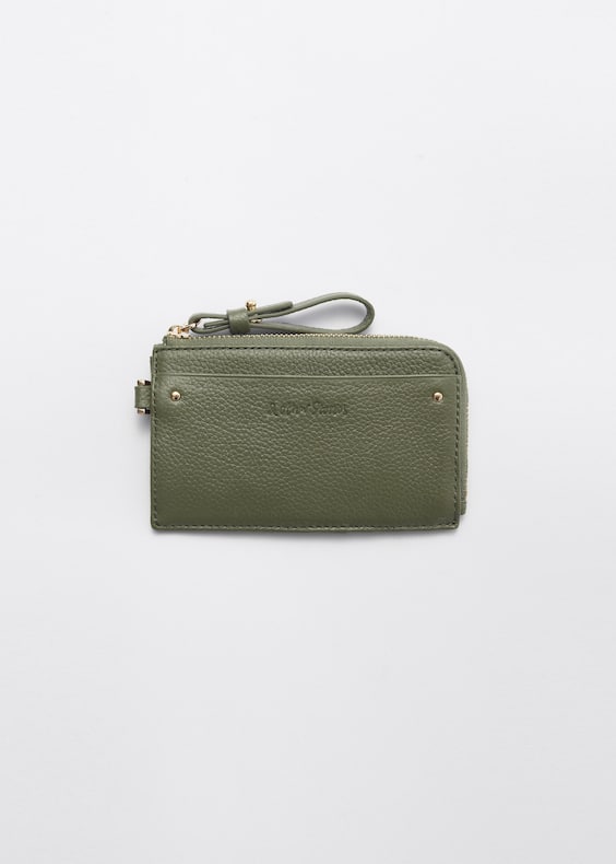 Classic Leather Wallet