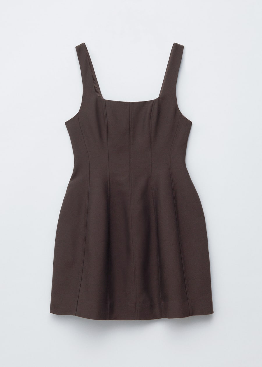 Corset Mini Dress
