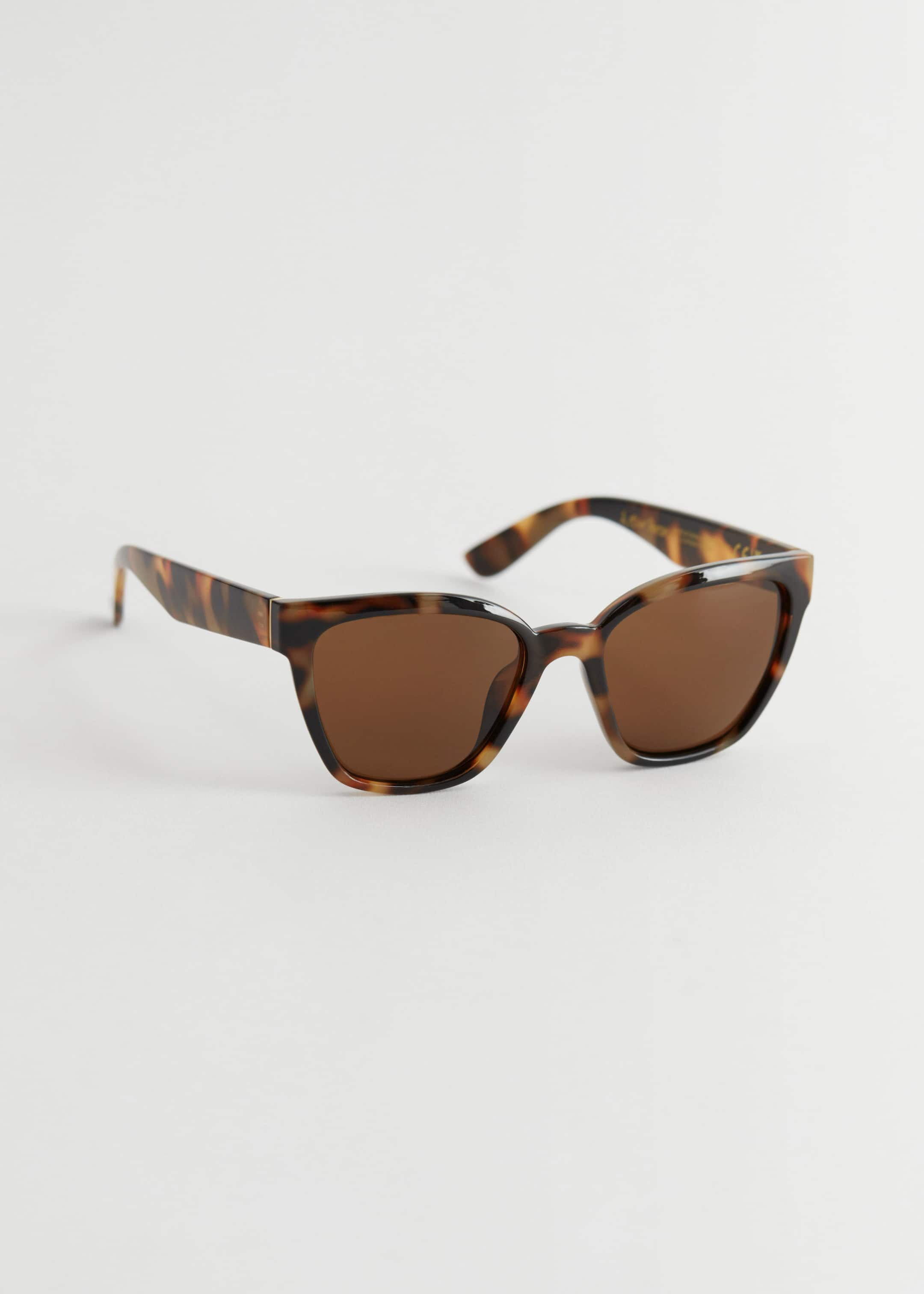 Image of Lunettes de soleil Cat Eye