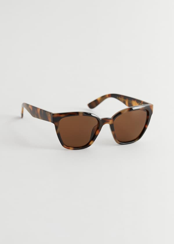 Cat Eye Sunglasses