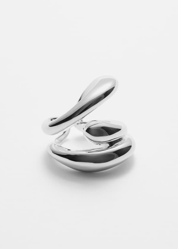 Bold Sculptural Ring