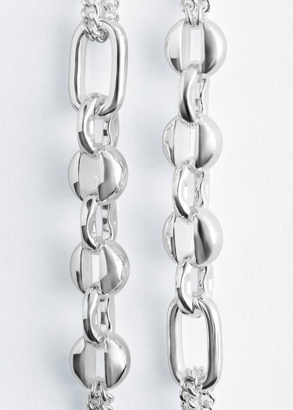 Mixed Chain Necklace