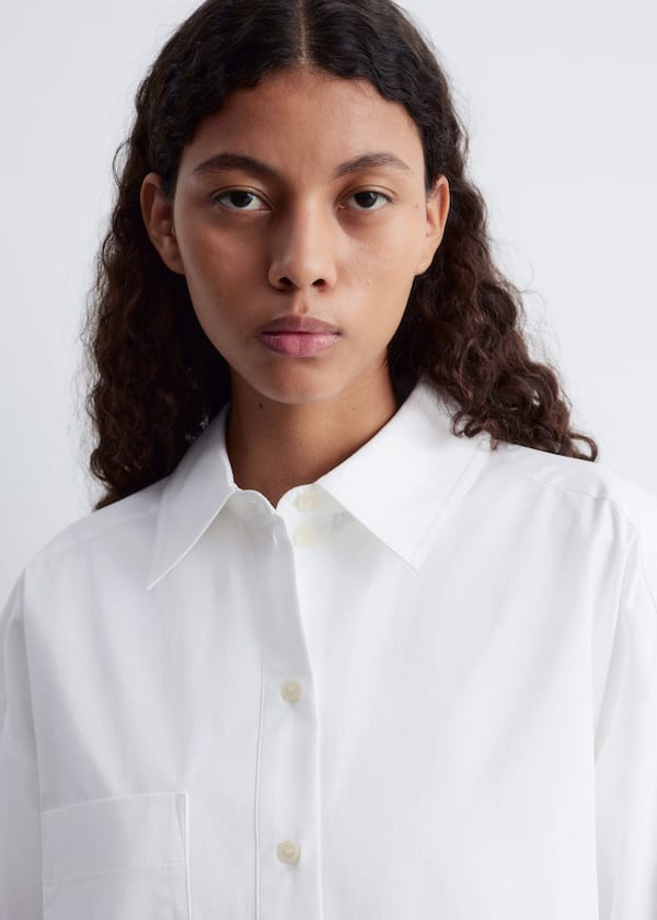 Oversized Shirt