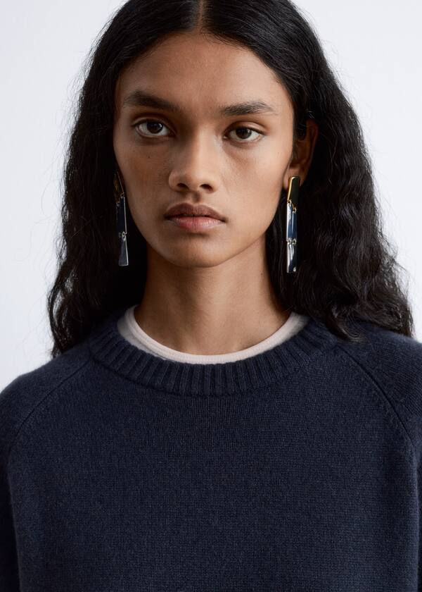 Oversized Cashmere Jumper