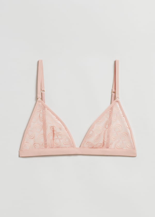 Lace Soft Bra