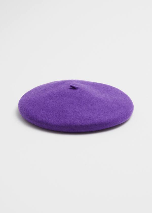 Wool Beret