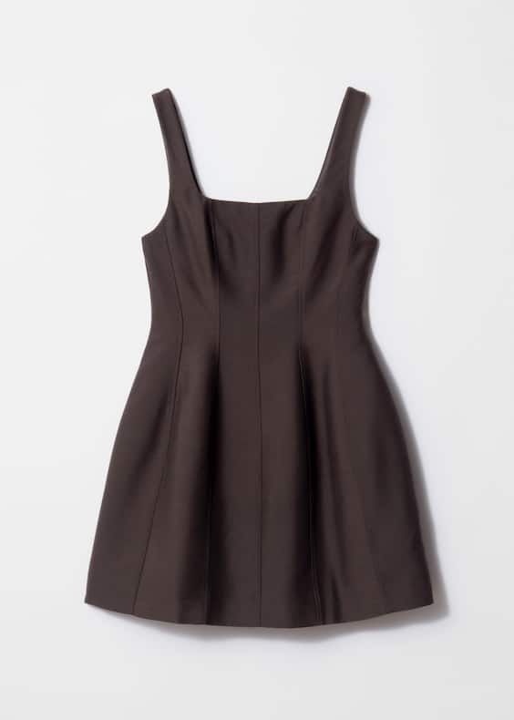 Corset Mini Dress