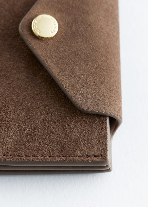 Leather Card Holder