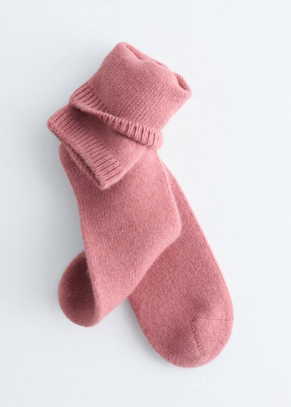 Cashmere Socks
