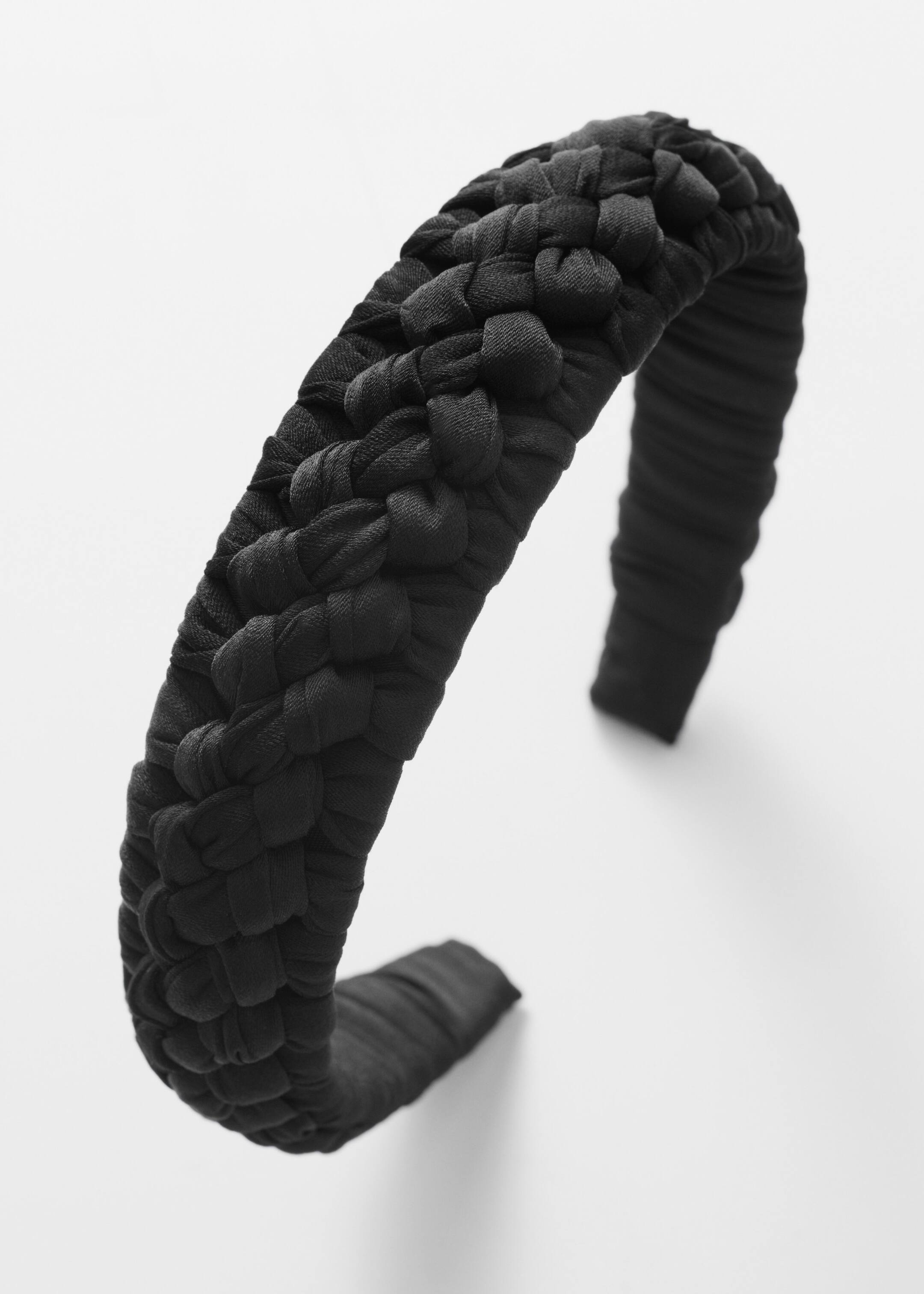 Braided Alice Band - {{variantName}} - Descriptive Detail