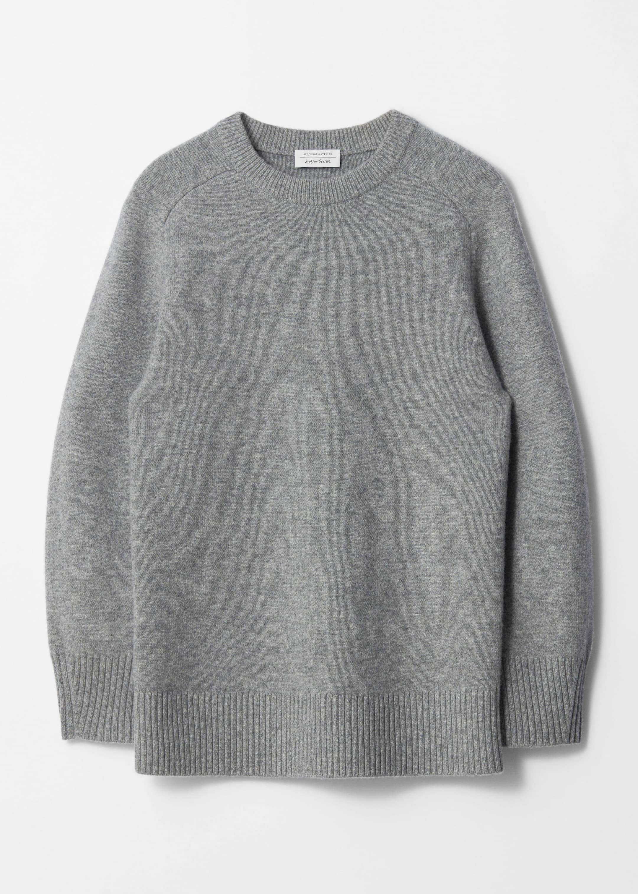 Pull en maille - Gris - Still Life