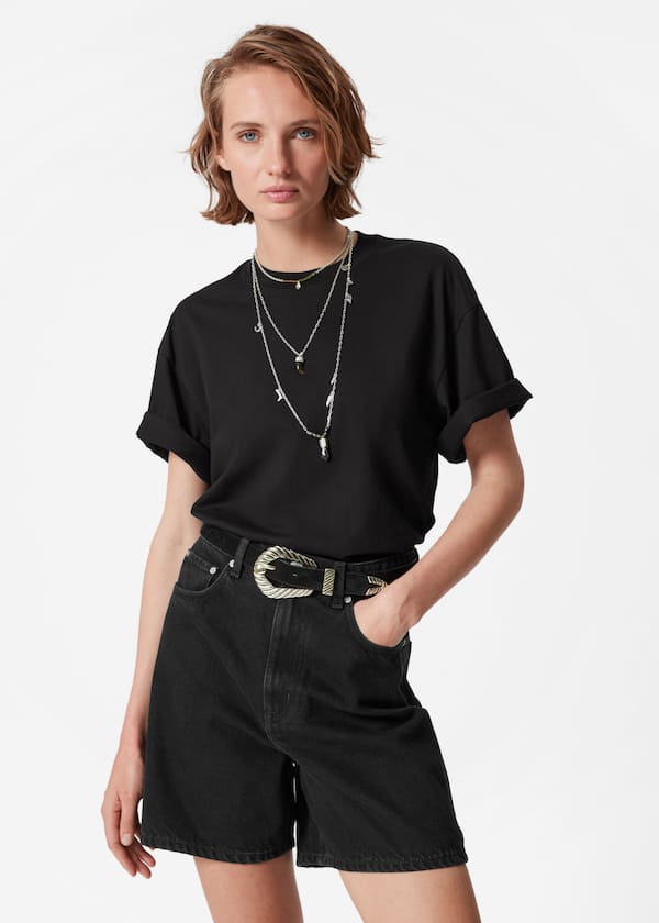 Boxy T-Shirt