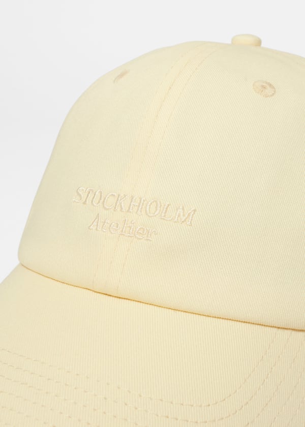 Embroidered Baseball Cap