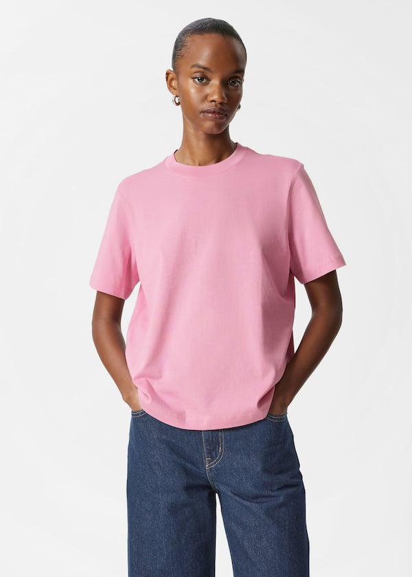 Relaxed Crewneck T-Shirt