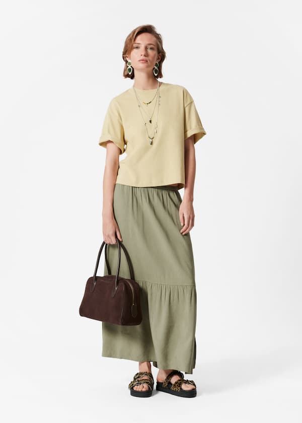 Boxy T-Shirt
