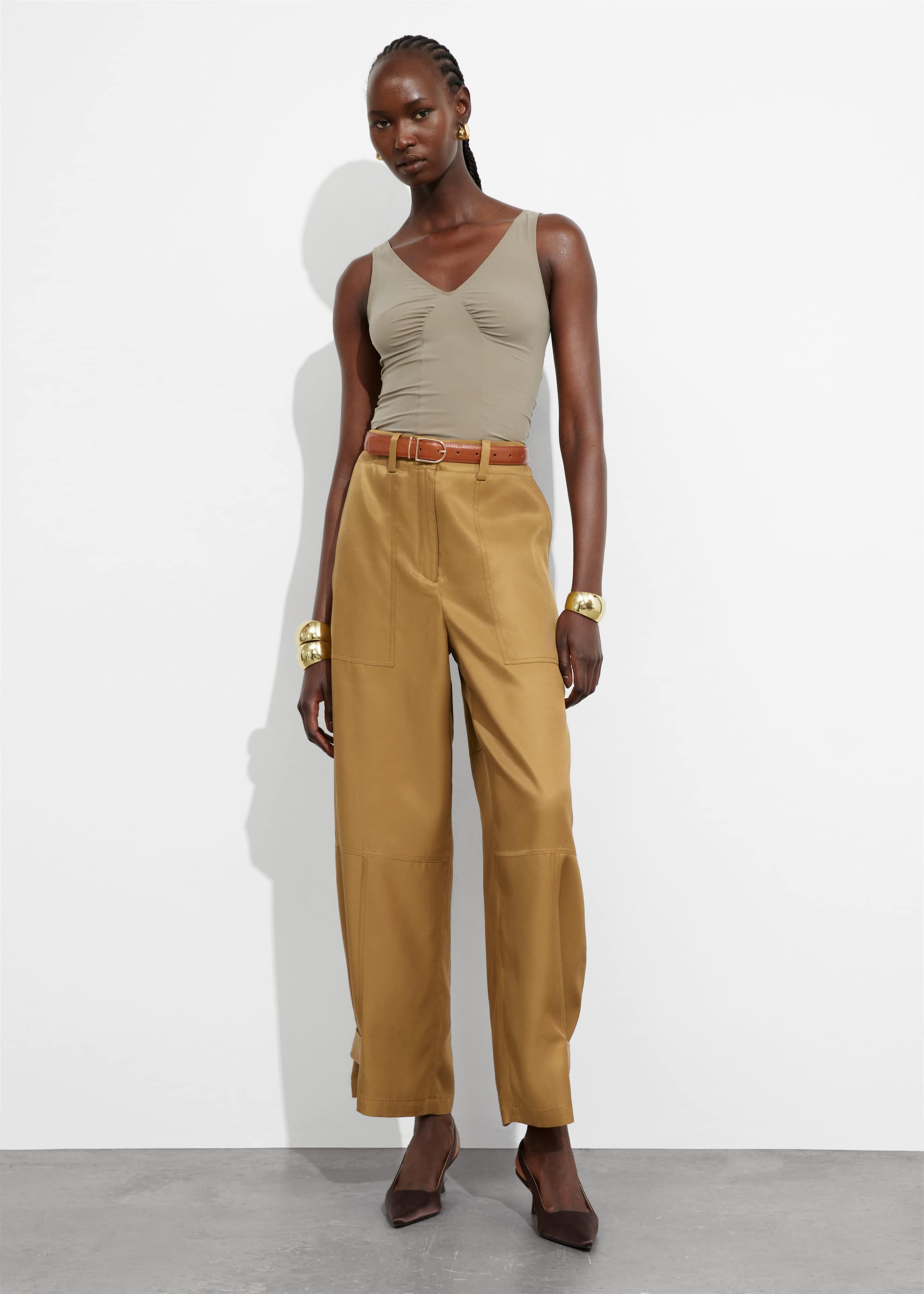 Image of Workwear Trousers