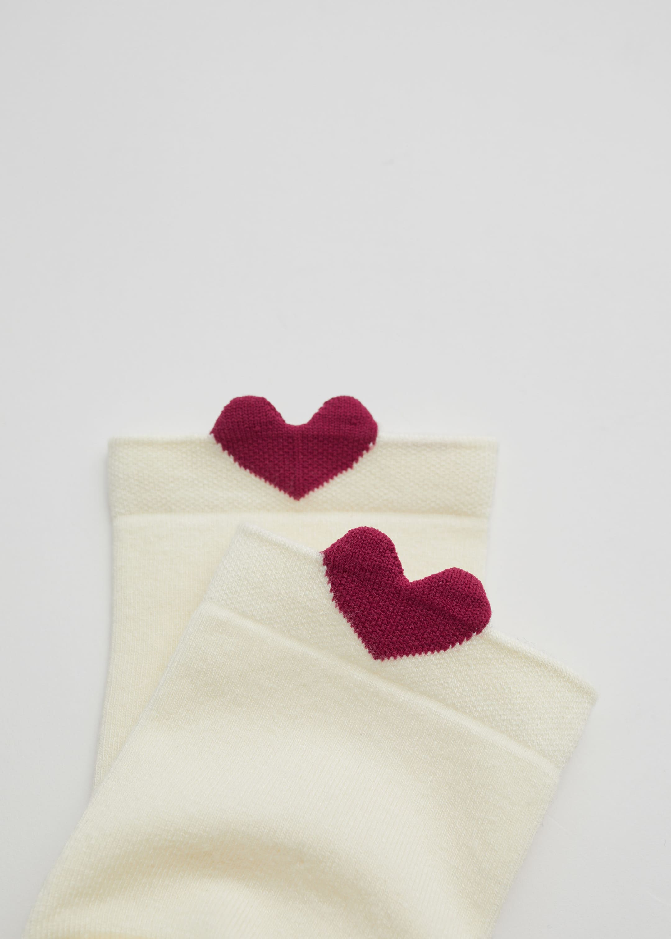 Heart Socks - {{variantName}} - Descriptive Detail