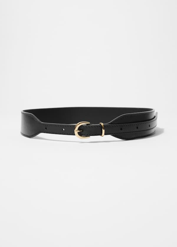 Wide Waist Belt