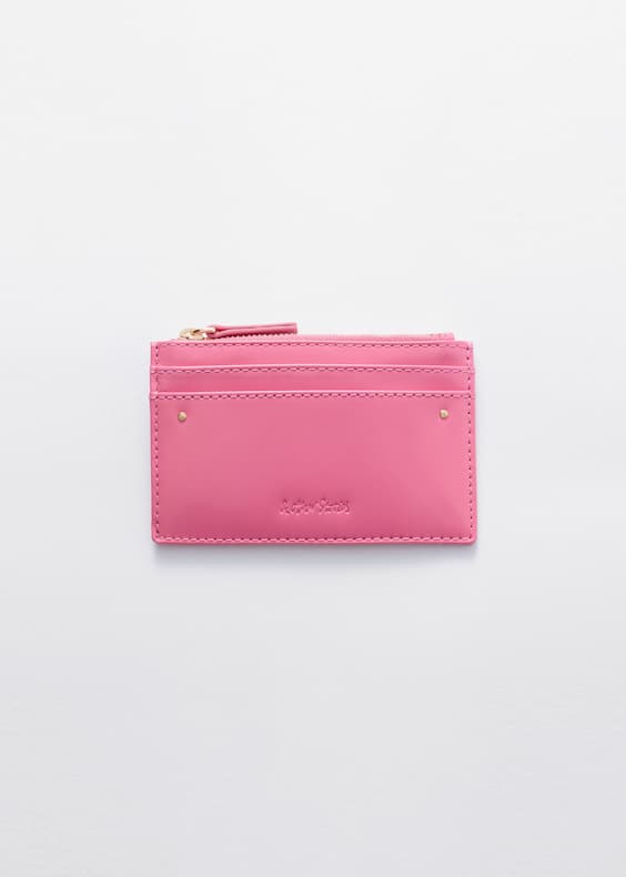 Classic Leather Cardholder
